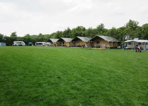 Familiecamping Hendriks wijkje foto 1