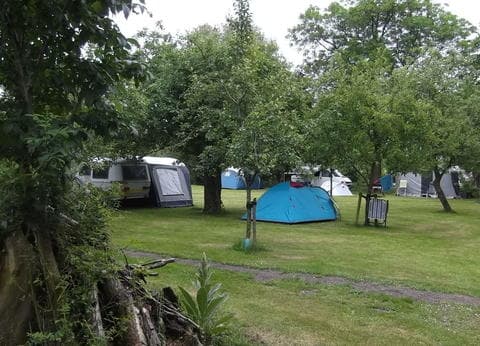 Camping Hiddema State foto 5