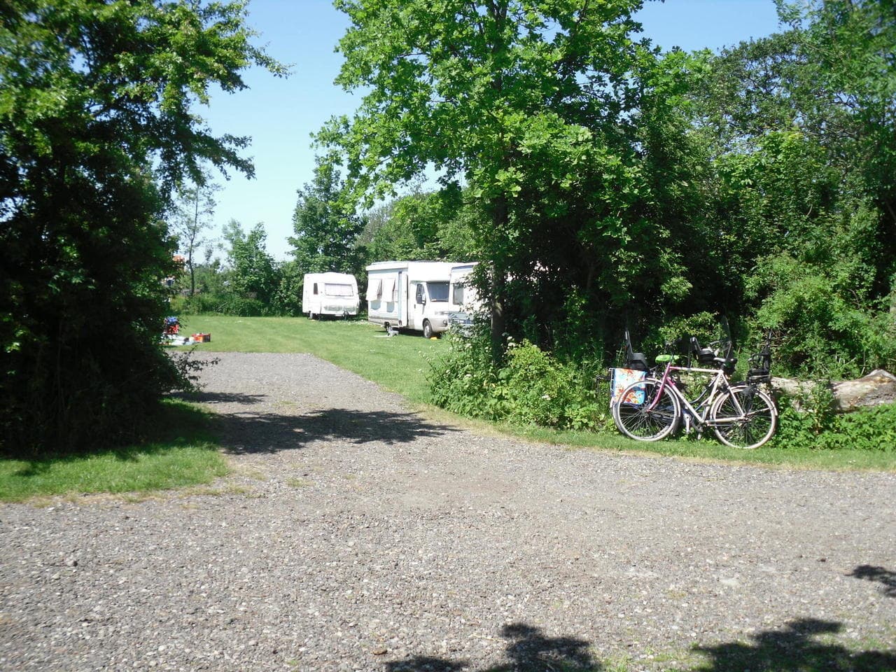 Kampeerplaatsen, Friesland | In het Groen
