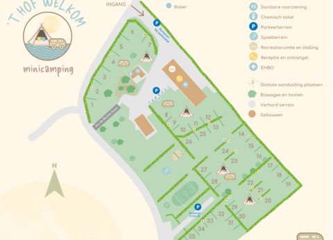 't Hof Welkom foto 1