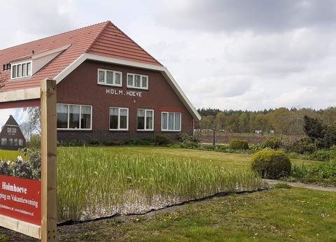 Camping en vakantiewoning Holmhoeve foto 1