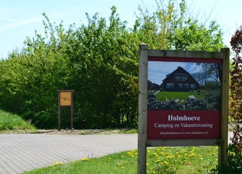 Camping en vakantiewoning Holmhoeve foto 3