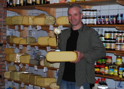 Camping De Hooiberg in Bladel. foto 2