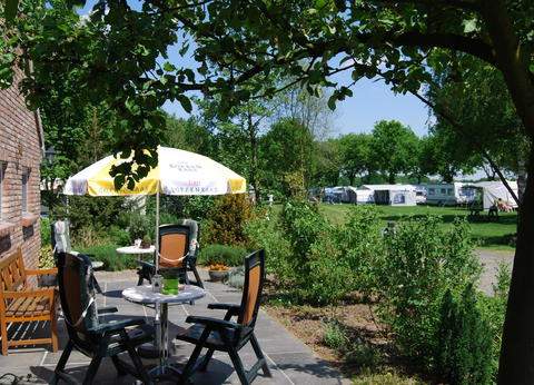 Camping De Hooiberg in Bladel. foto 1