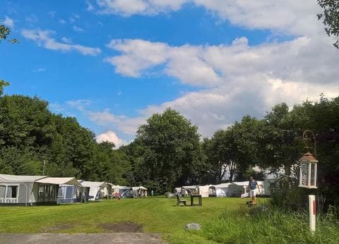 Camping De Hooiberg in Bladel. foto 3