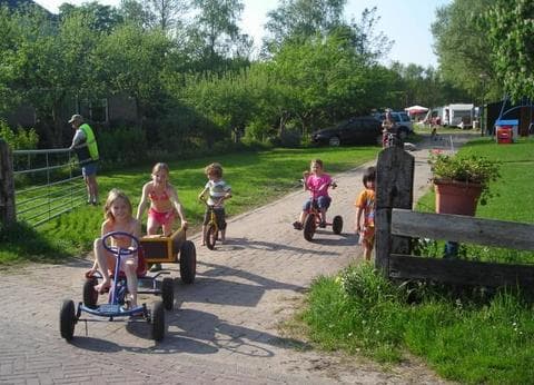 Minicamping De Hooiberg foto 1