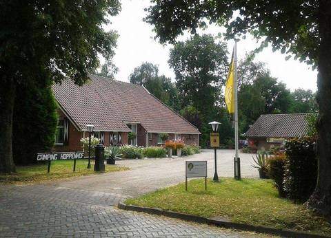 Camping Hoppenhof foto 1