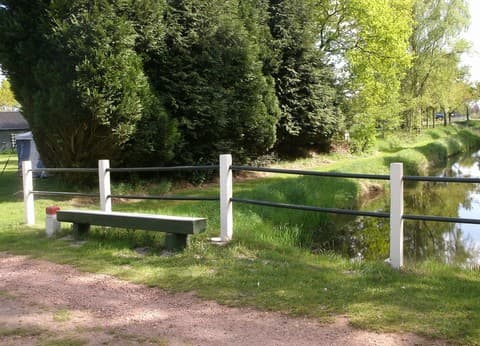 Camping Hoppenhof foto 6