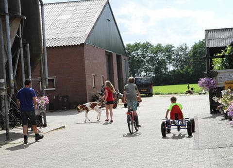 Jan, Christien & Kinderen Gieben foto 1