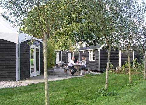 Buitenplaats Kameryck foto 1