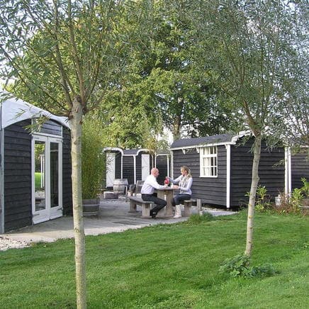 Buitenplaats Kameryck foto 4