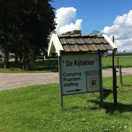 Minicamping De Kijfakker foto 9