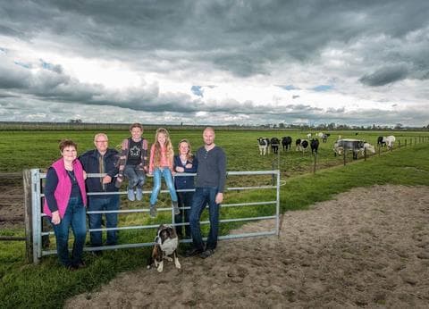 Minicamping De Kijfakker foto 1