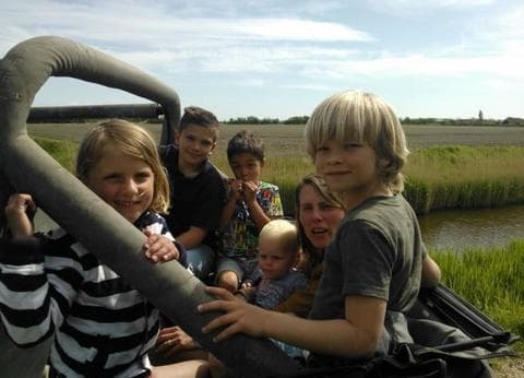 Klein Rijnsburg foto 3