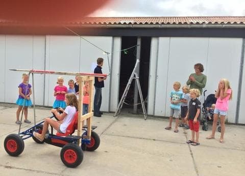 Klein Rijnsburg foto 5