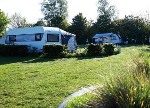 Mini camping De Kraanvensche Berg foto 1