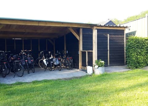 Mini camping De Kraanvensche Berg foto 4