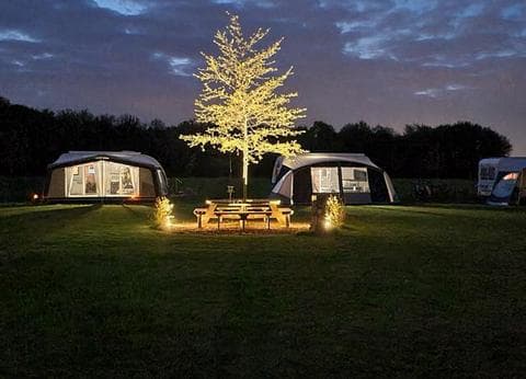 Mini camping De Kraanvensche Berg foto 6