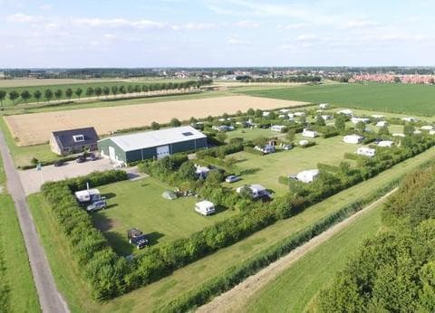 Camping De Krammer foto 7