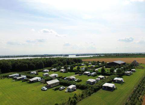 Camping De Krammer foto 1