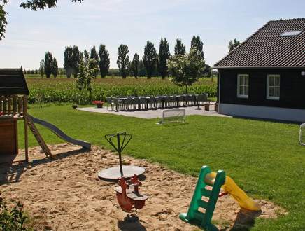 B&B en mini camping de Torenvalk foto 8