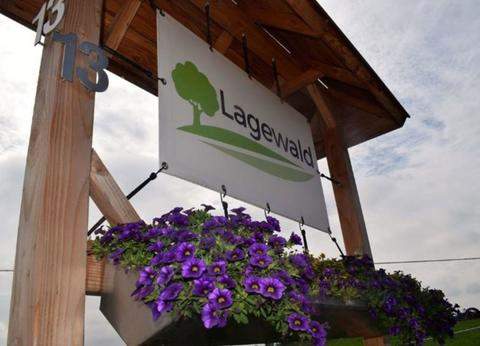 Camping Lagewald Groesbeek foto 1