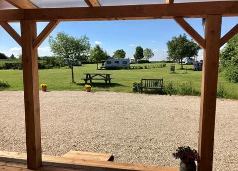 Camping Lagewald Groesbeek foto 5