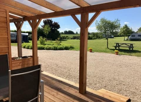 Camping Lagewald Groesbeek foto 3