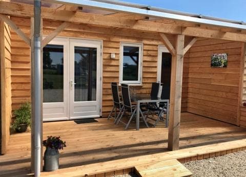 Camping Lagewald Groesbeek foto 4