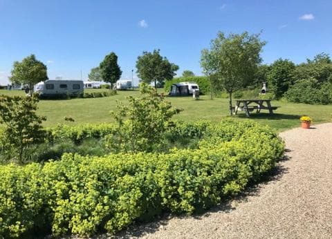 Camping Lagewald Groesbeek foto 2