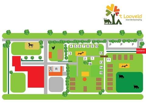 Boerderijcamping 't Looveld foto 3