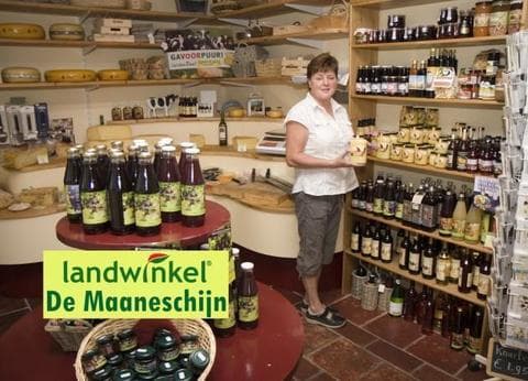 De Maaneschijn foto 9