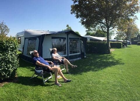Camping de Maashoeve foto 2