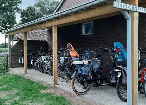 Boerderijcamping De Mebel foto 9