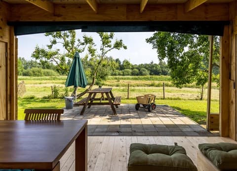 Vakantie Meerlo foto 4