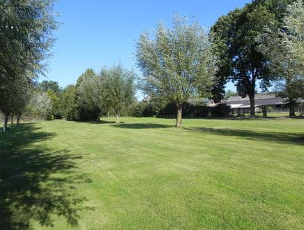 B&B en mini camping de Torenvalk foto 5