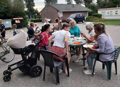 Mini Camping Middenin foto 4