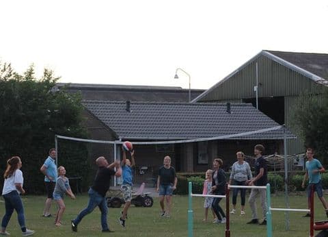 Mini Camping Middenin foto 5