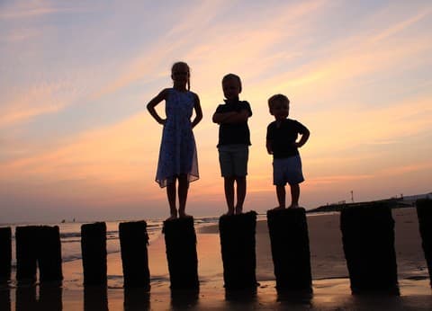 Mini Camping Middenin foto 8