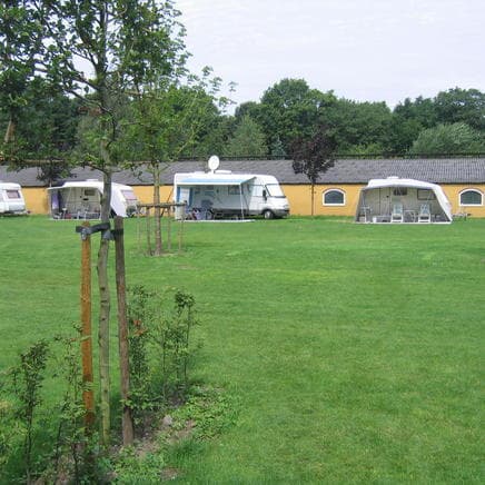 Nabij de Fossa Eugenia foto 3