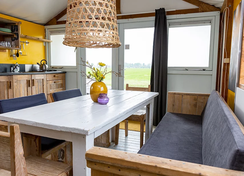 Glamping Camping Nixhoeve foto 4