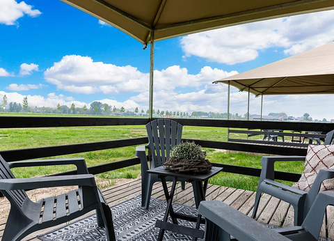 Glamping Camping Nixhoeve foto 1