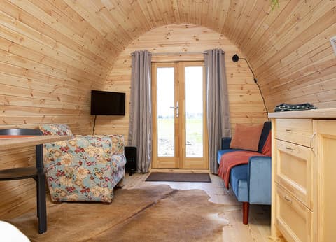 Glamping Camping Nixhoeve foto 7