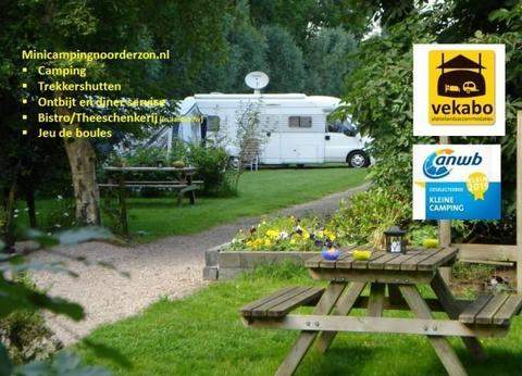 Minicamping Noorderzon foto 1