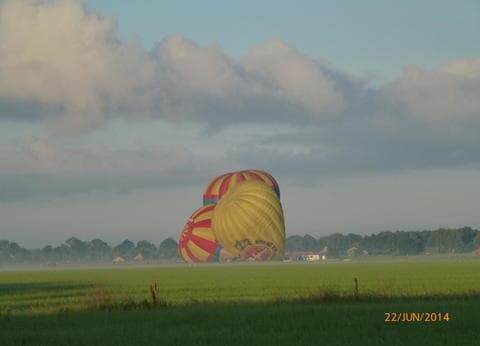 Camping 't Oegenbos foto 6