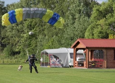 Camping 't Oegenbos foto 5