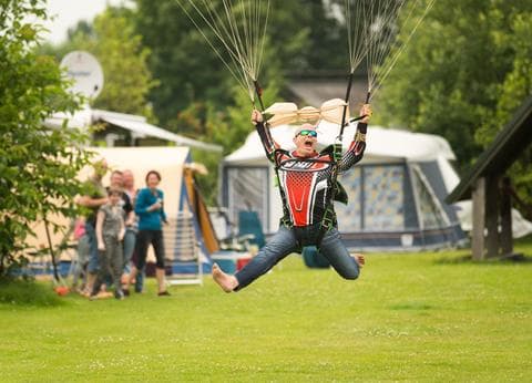 Camping 't Oegenbos foto 3