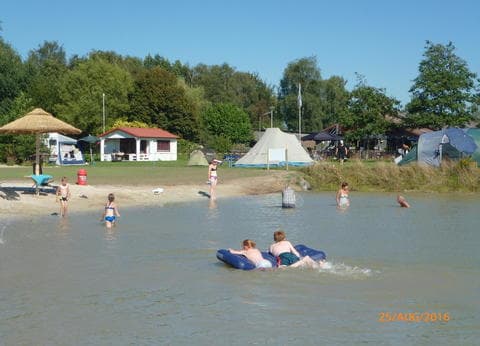 Camping 't Oegenbos foto 1