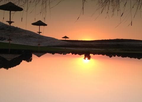 Camping 't Oegenbos foto 7