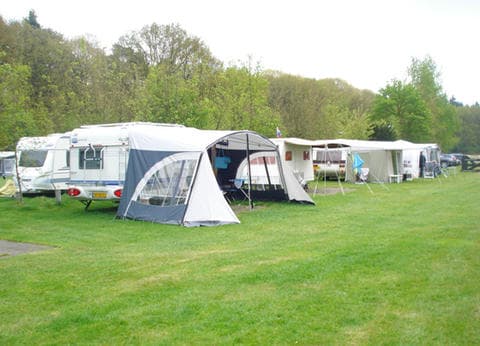 Minicamping op de Heuvelrug foto 5